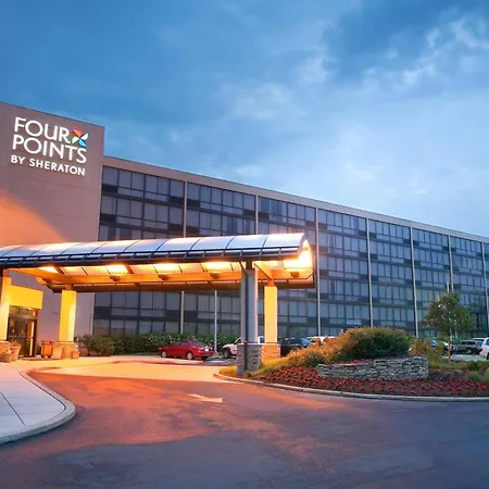 Hotel Four Points Philadelphia Northeast